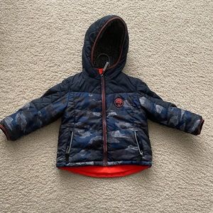 Boys 2t winter jacket